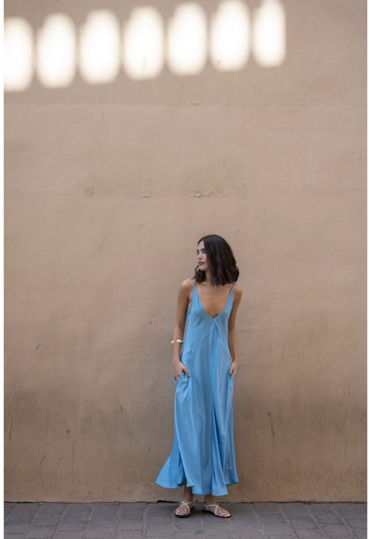 Vestito Azzurra